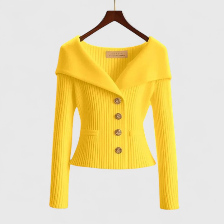 Reina™ | Elegant Cardigan