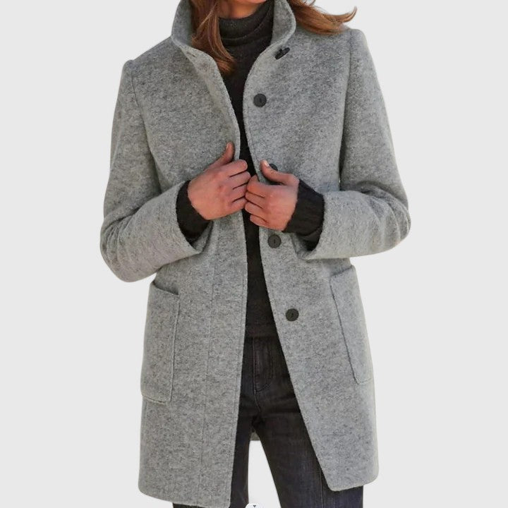 Esmeralda™ | Elegant Coat