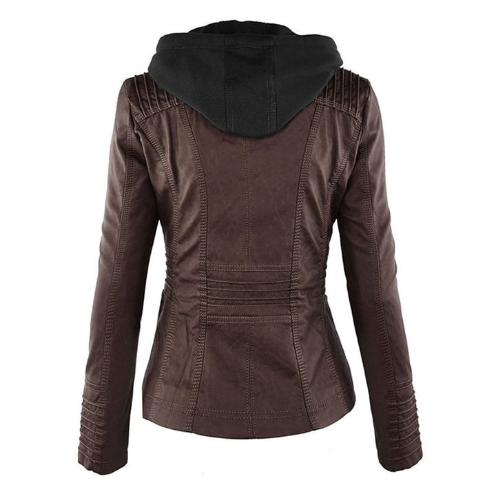 Aurora – Urban Hooded Jacket