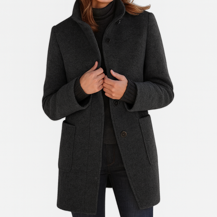 Christa - Comfortable Coat