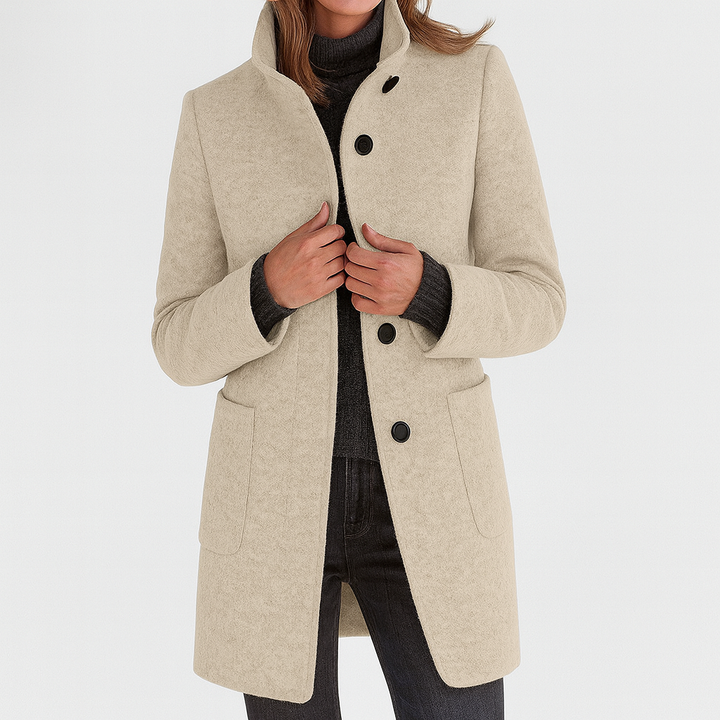 Christa - Comfortable Coat