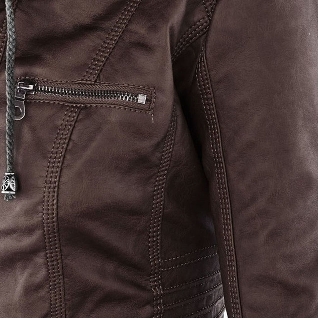 Aurora – Urban Hooded Jacket