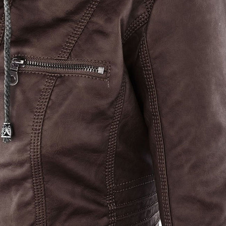 Aurora – Urban Hooded Jacket