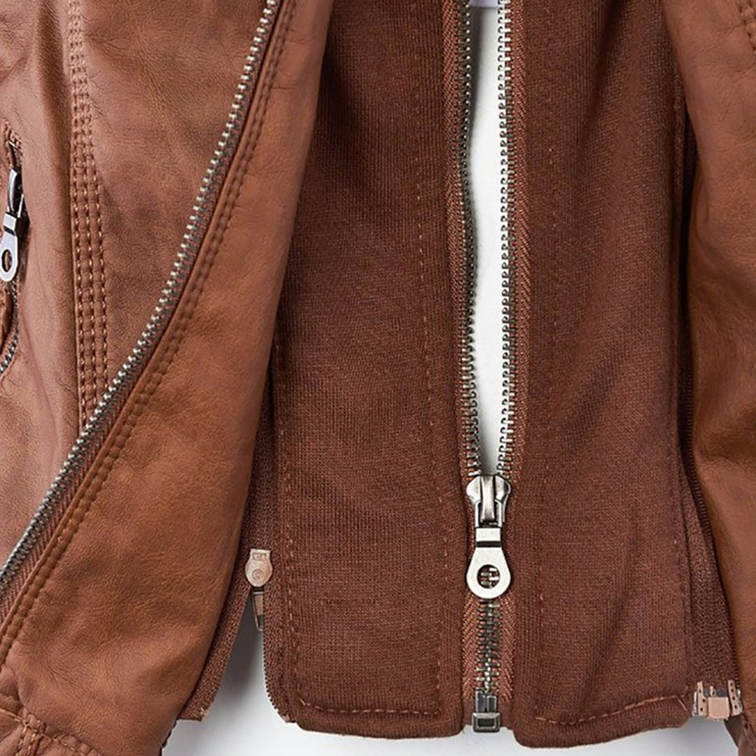 Aurora – Urban Hooded Jacket