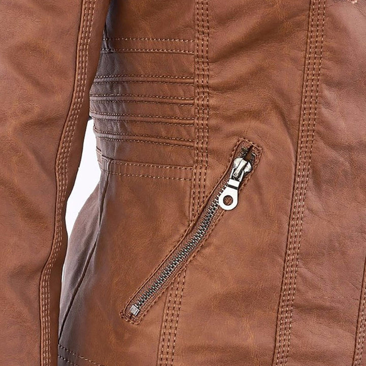 Aurora – Urban Hooded Jacket