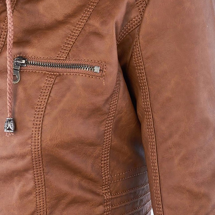 Aurora – Urban Hooded Jacket
