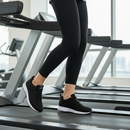 Lightweight White Sneakers for Women | Best Walking Shoes