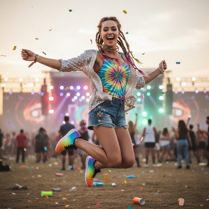 Lightweight White Sneakers for Women | Best Walking Shoes