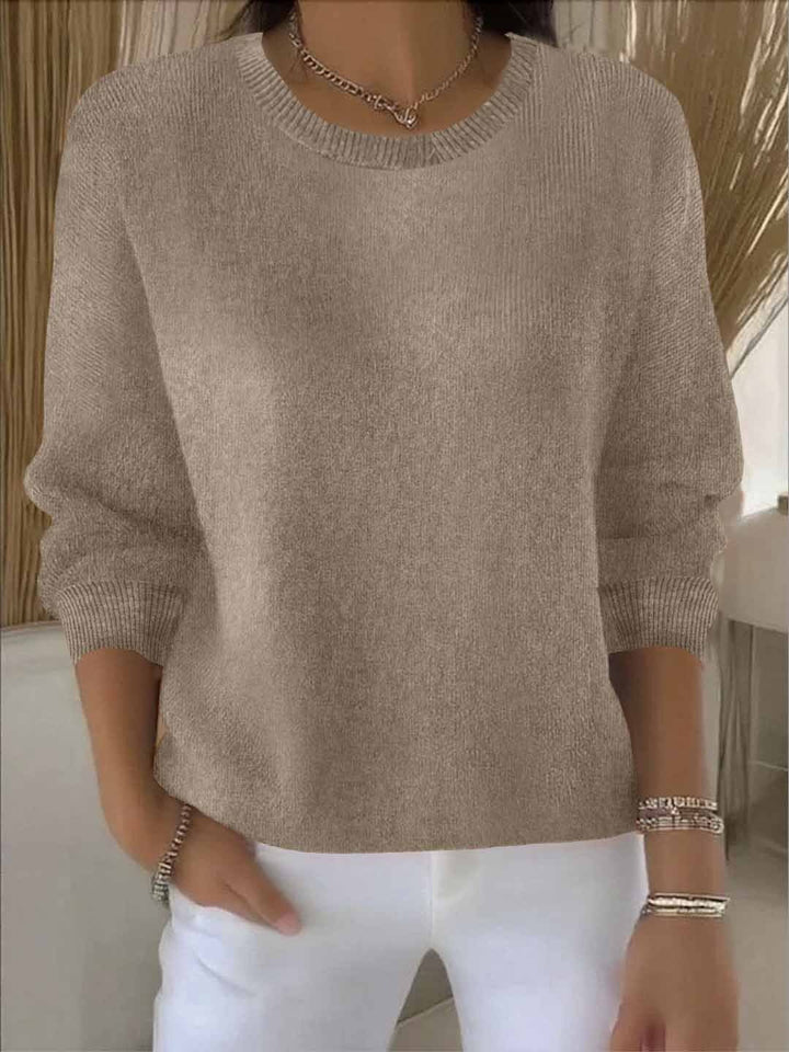 Carmella - Soft Warm Sweater