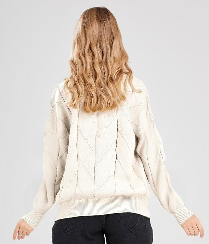 Jayleen™ | Colorful Button Cardigan
