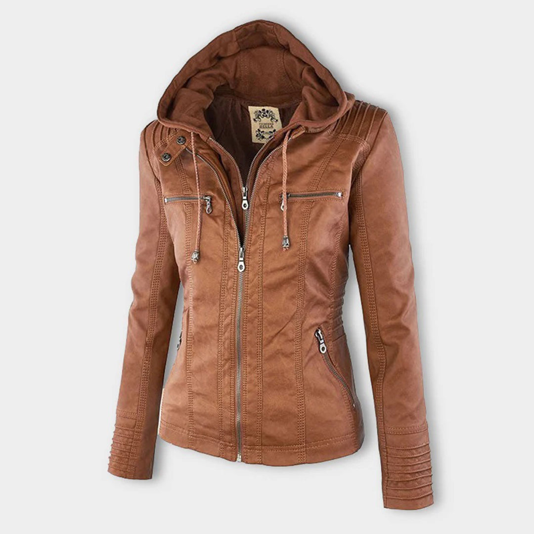 Aurora – Urban Hooded Jacket