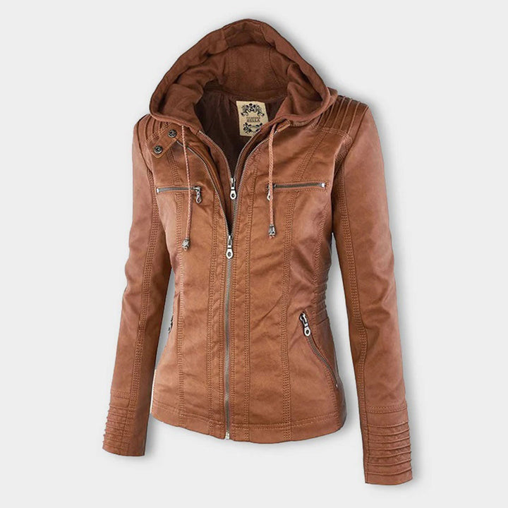 Aurora – Urban Hooded Jacket