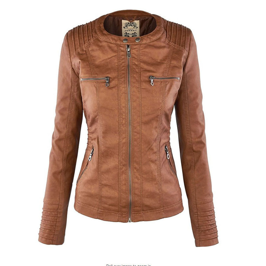 Aurora – Urban Hooded Jacket