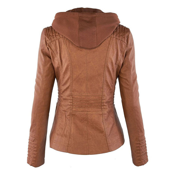 Aurora – Urban Hooded Jacket