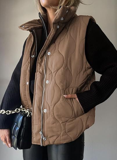 Oaklyn™ | Classic Buttoned Zip-Up Collared Jacket