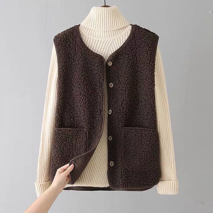 Kaitlyn - Wool Cardigan