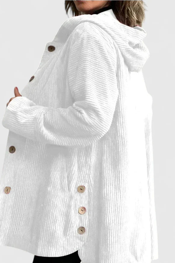 Lexine™ | Cozy Hooded Jacket