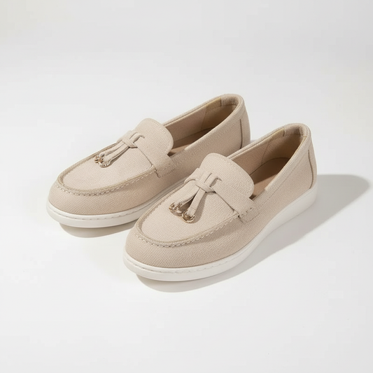 Black Loafers Women | Stylish Casual Footwear