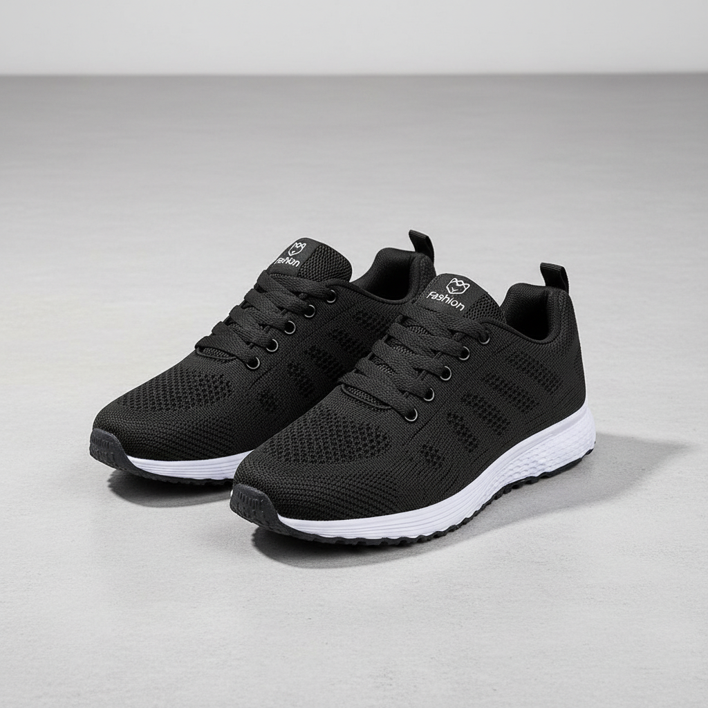 Lightweight White Sneakers for Women | Best Walking Shoes