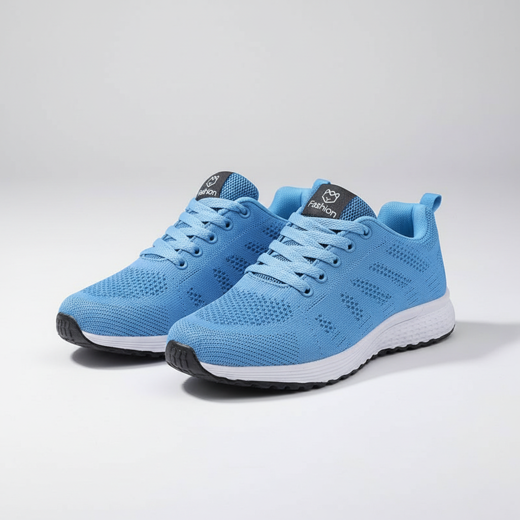 Lightweight White Sneakers for Women | Best Walking Shoes