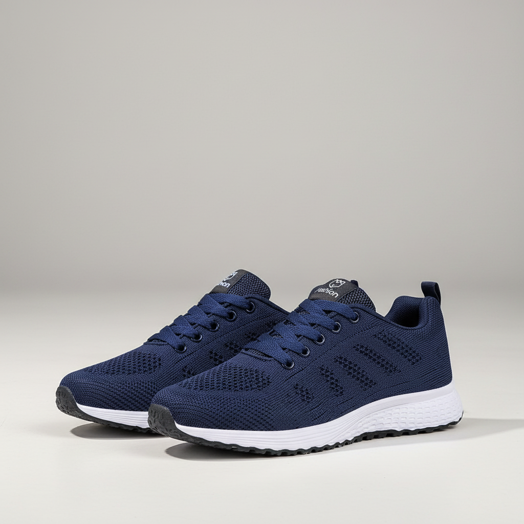 Lightweight White Sneakers for Women | Best Walking Shoes