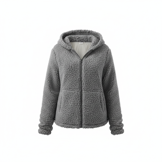 Teddy Fleece Jacket | Women's Winter Coats