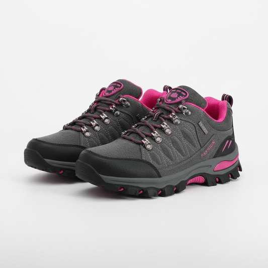 Women's Orthopedic Hiking Boots | Adventure Ready Footwear