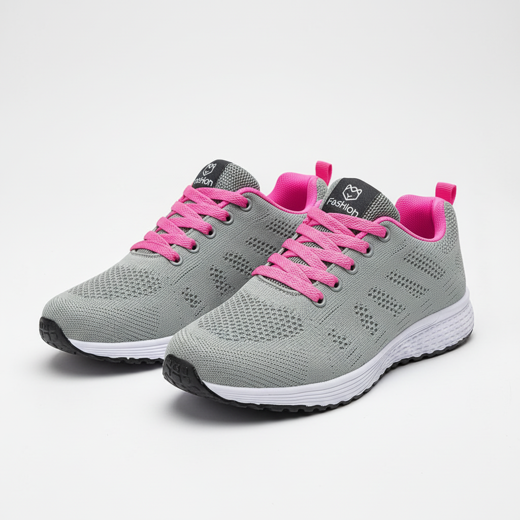 Lightweight White Sneakers for Women | Best Walking Shoes