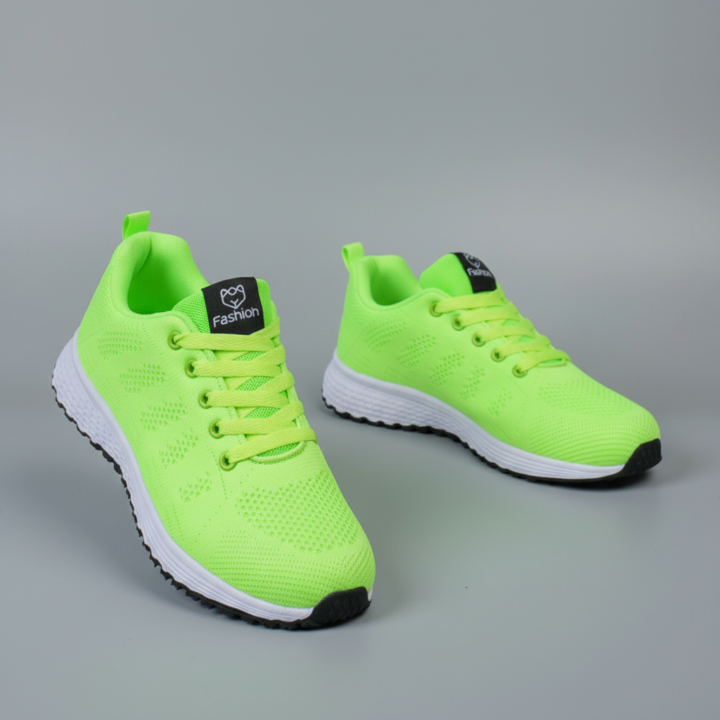 Lightweight White Sneakers for Women | Best Walking Shoes