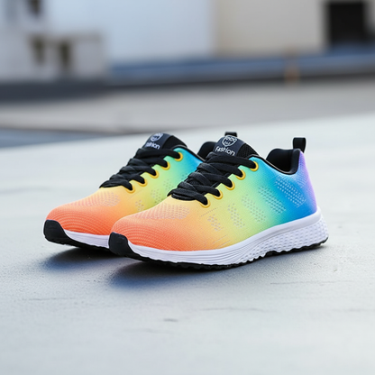 Lightweight White Sneakers for Women | Best Walking Shoes