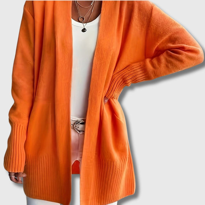 Isabella – Elegant Cardigan with Pockets (Limited Edition)