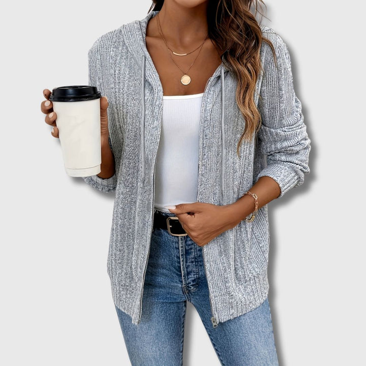 Sophia – Elegant Everyday Knit Cardigan
