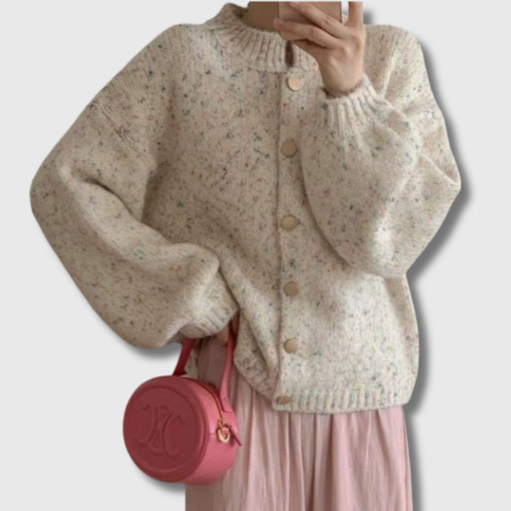 Evelyn – Chic Limited Edition Cardigan