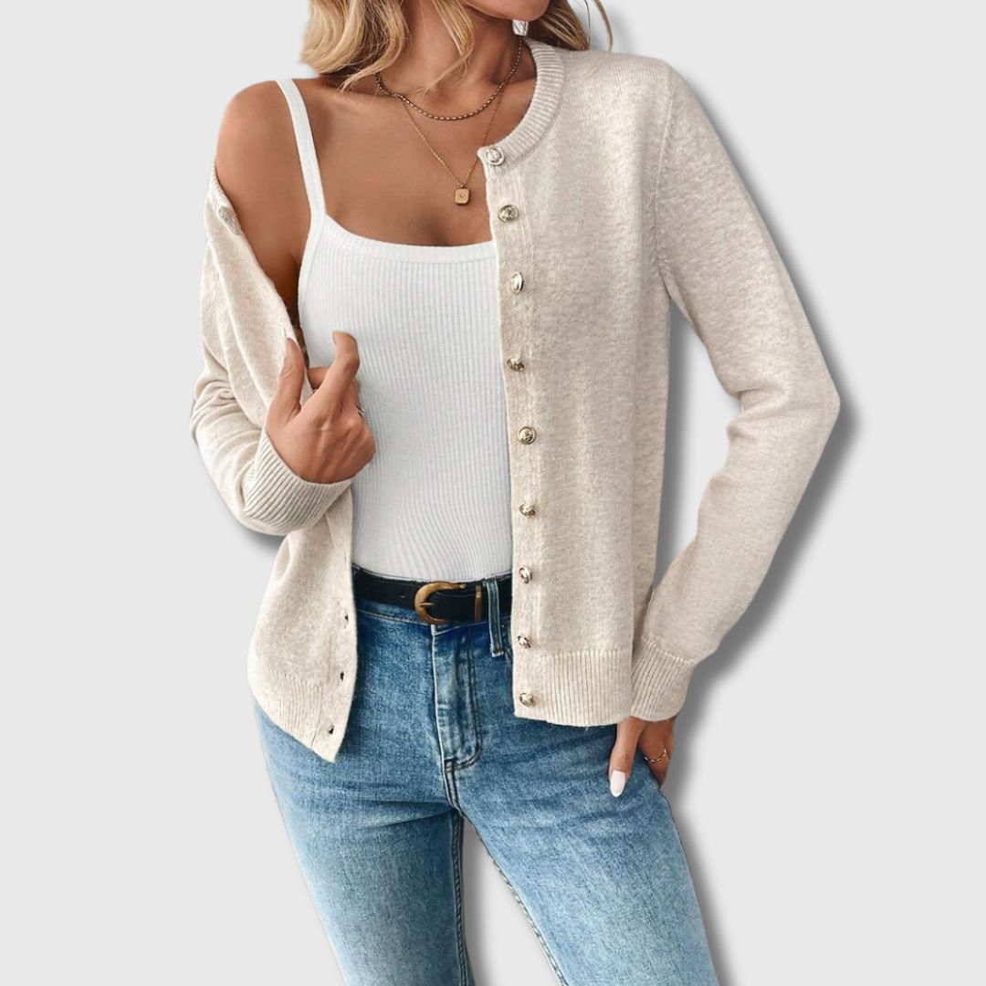 Scarlett – Limited Edition Classic Cardigan
