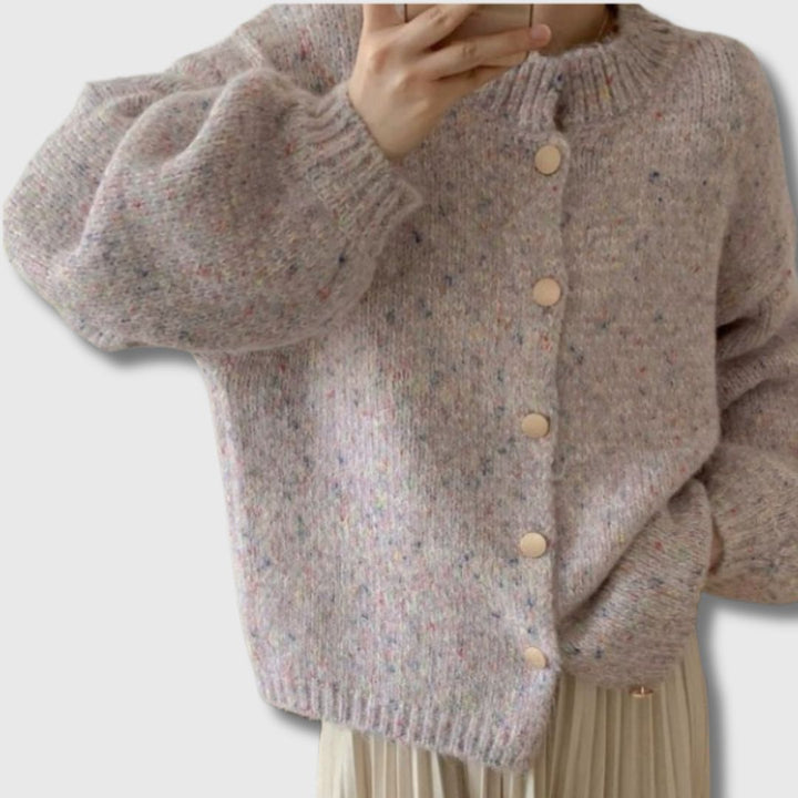 Evelyn – Chic Limited Edition Cardigan
