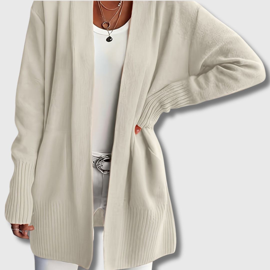 Isabella – Elegant Cardigan with Pockets (Limited Edition)