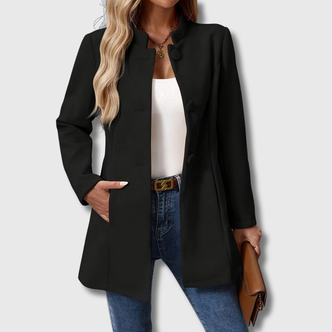 Layla - Elegant Blazer Coat Limited Edition