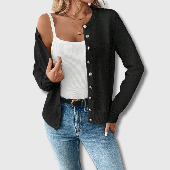 Scarlett – Limited Edition Classic Cardigan