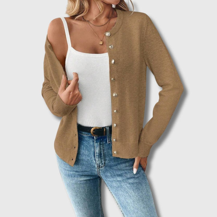 Scarlett – Limited Edition Classic Cardigan