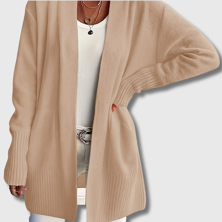Isabella – Elegant Cardigan with Pockets (Limited Edition)