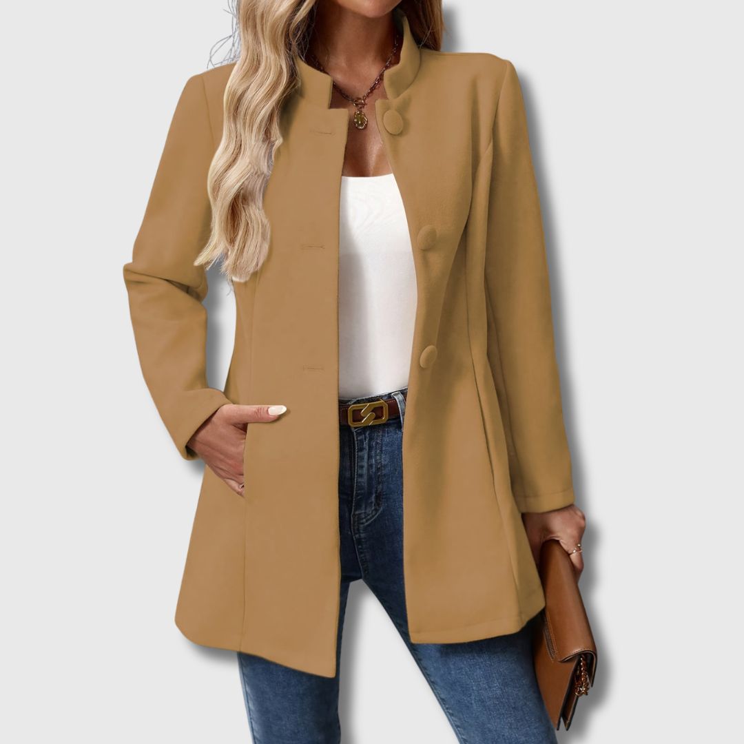 Layla - Elegant Blazer Coat Limited Edition