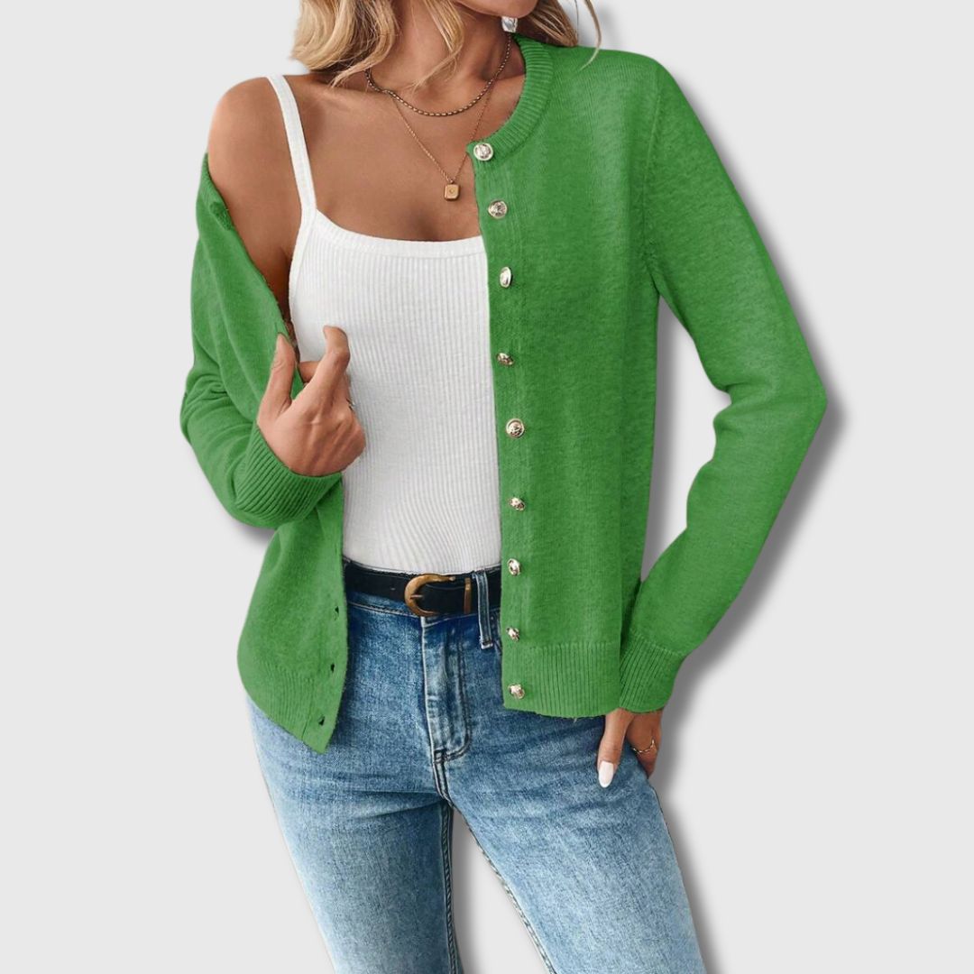 Scarlett – Limited Edition Classic Cardigan