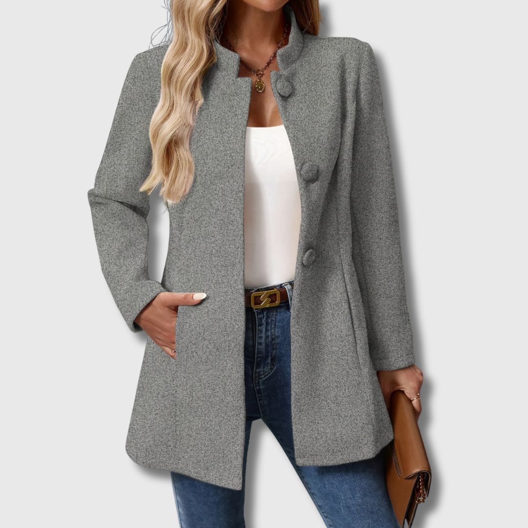 Layla - Elegant Blazer Coat Limited Edition