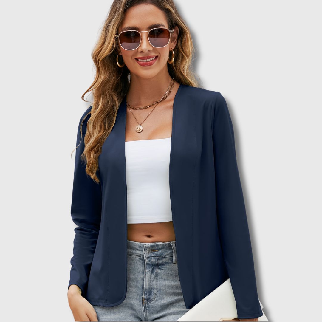 Avery - Chic Casual Blazer Limited Edition
