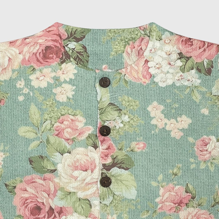 Abigail – Limited Edition Floral Cardigan