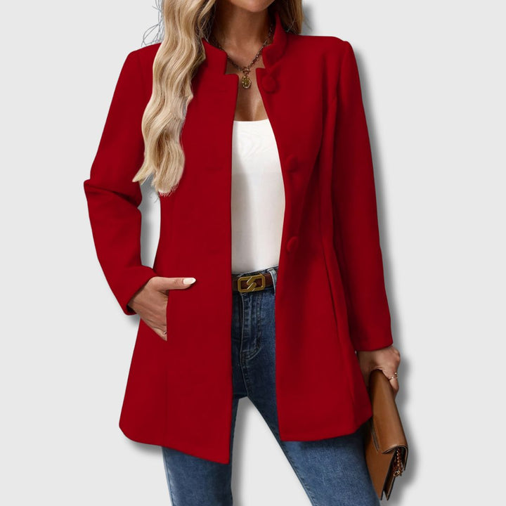 Layla - Elegant Blazer Coat Limited Edition