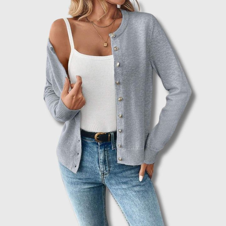 Scarlett – Limited Edition Classic Cardigan