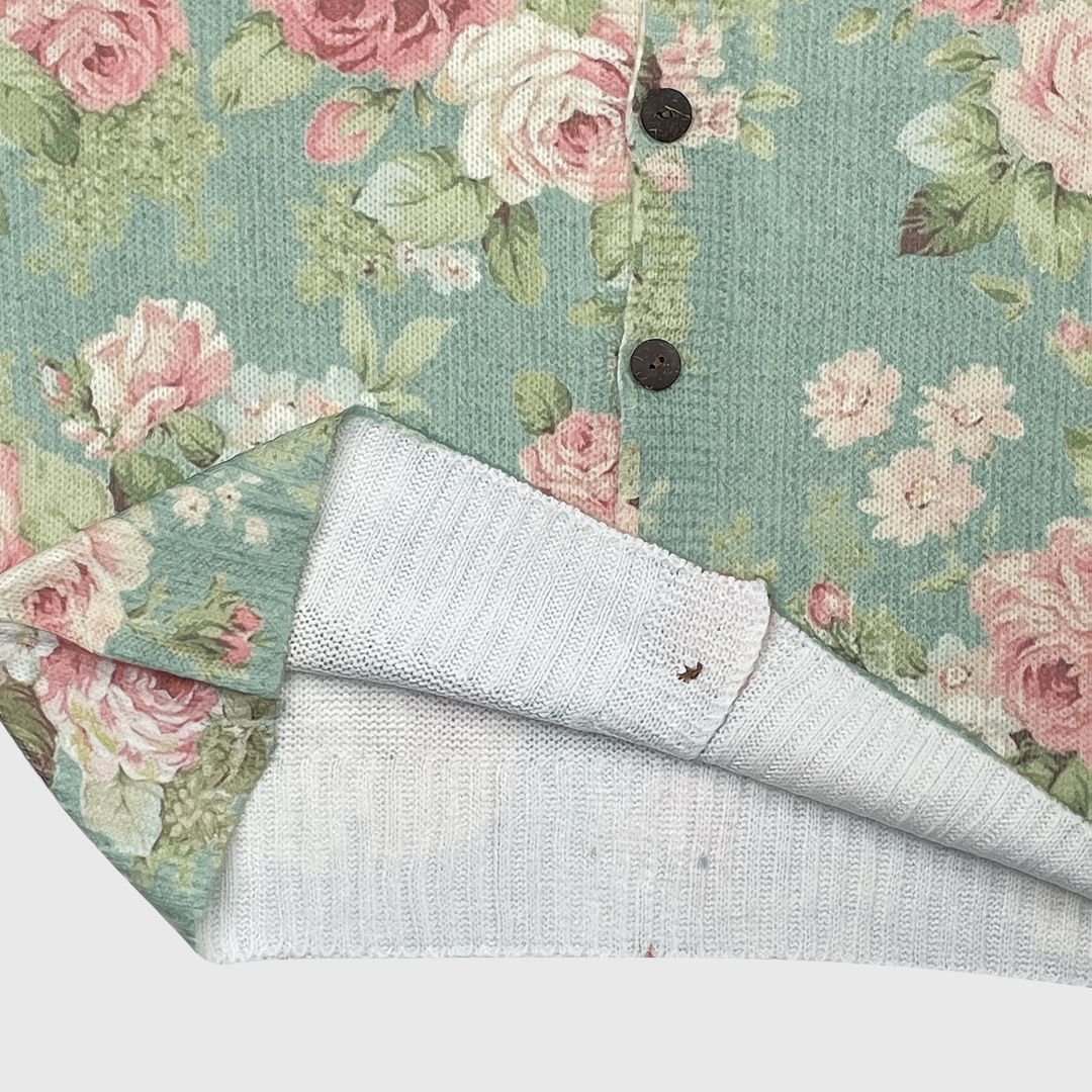 Abigail – Limited Edition Floral Cardigan