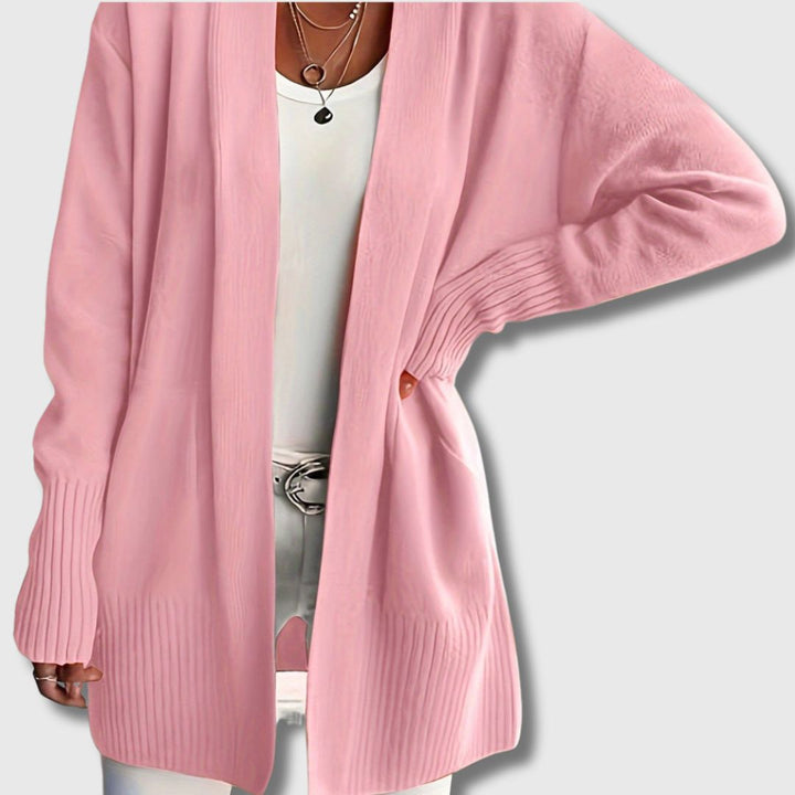 Isabella – Elegant Cardigan with Pockets (Limited Edition)