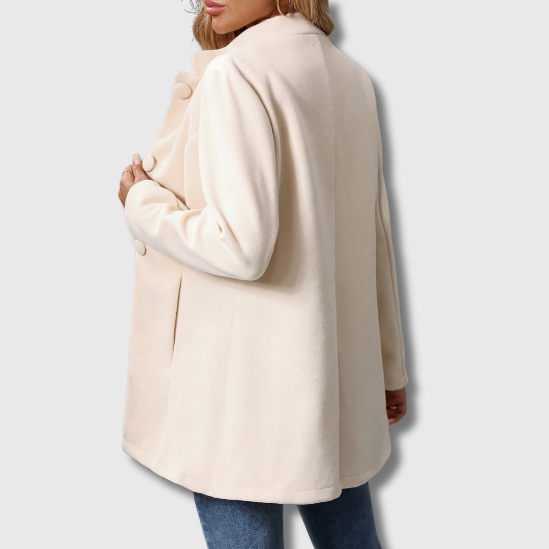 Layla - Elegant Blazer Coat Limited Edition